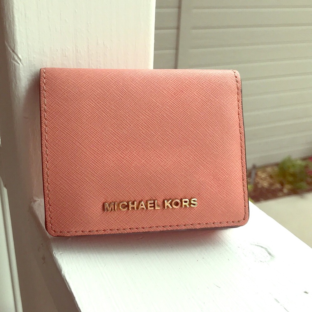Michael Kors Jet Set Wallet